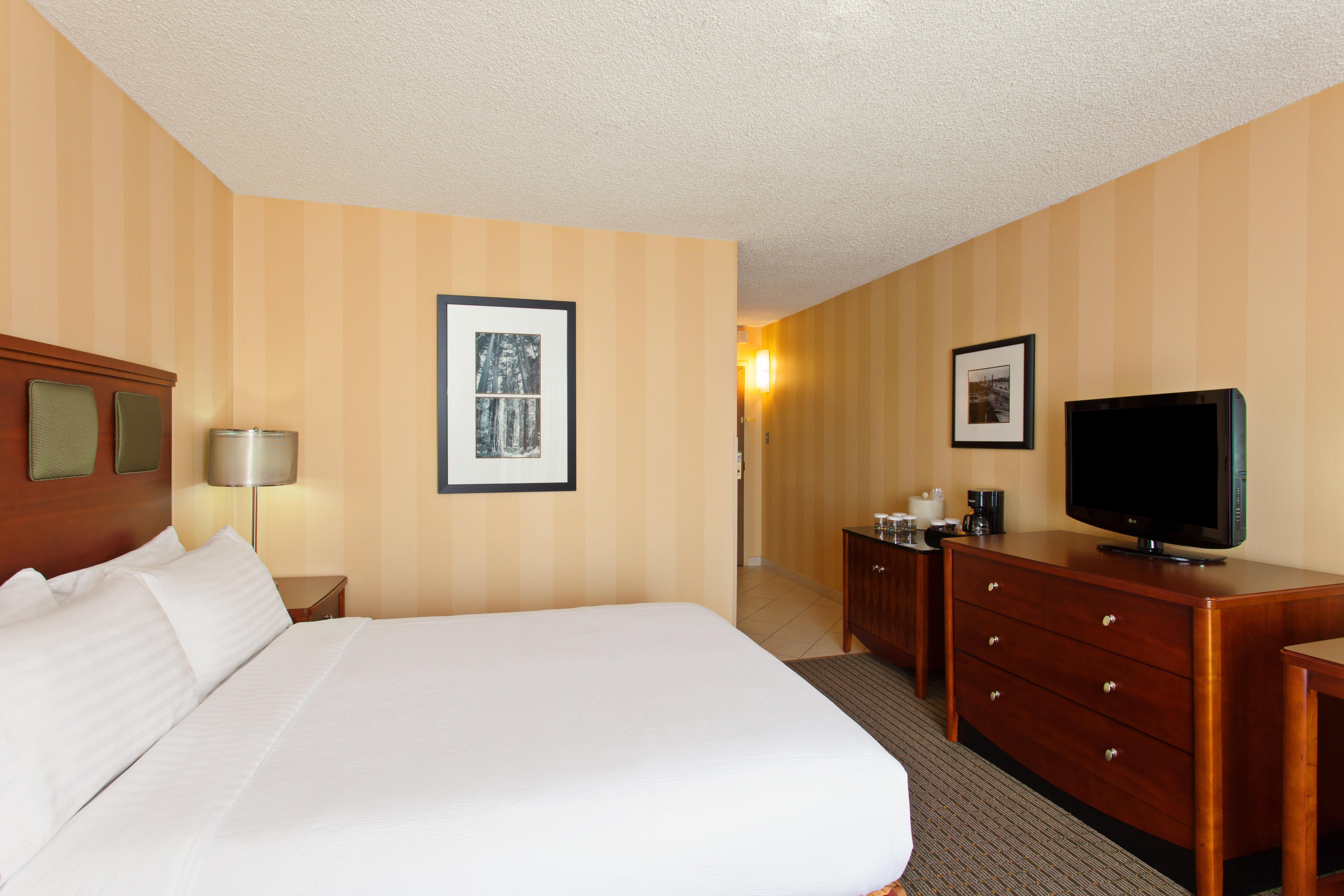 Holiday Inn Sacramento Downtown-Arena By Ihg Exterior foto