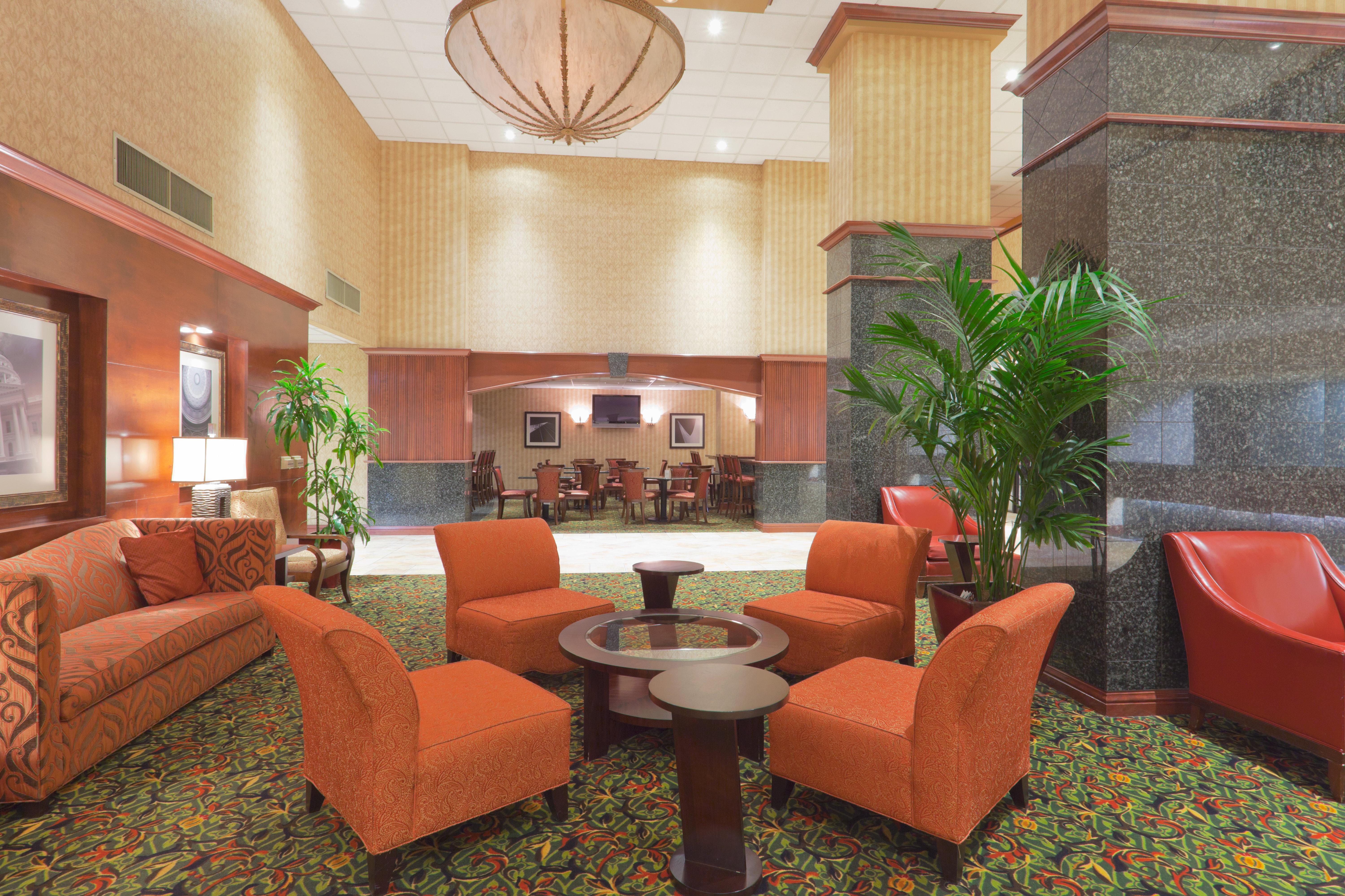 Holiday Inn Sacramento Downtown-Arena By Ihg Exterior foto