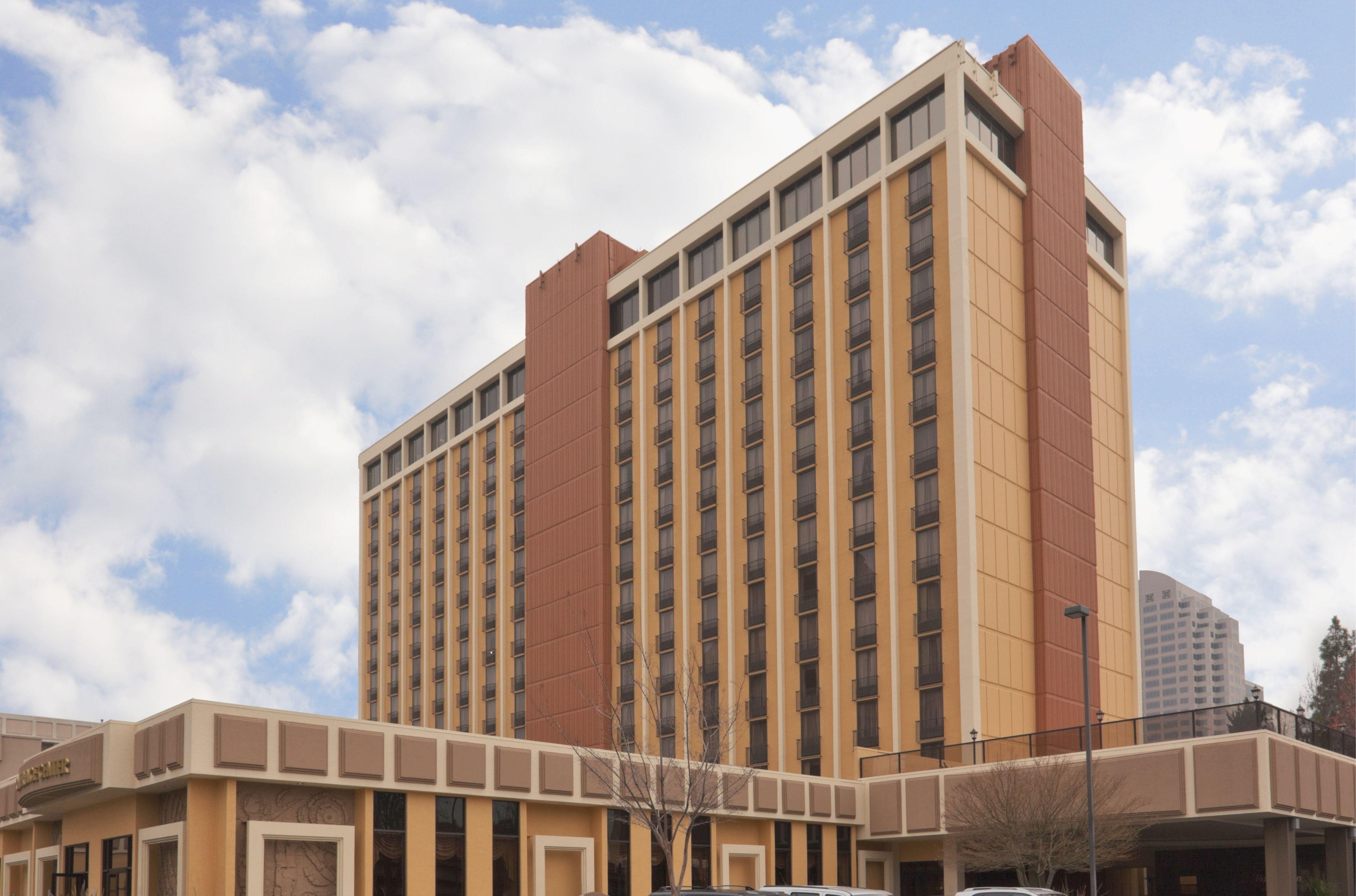 Holiday Inn Sacramento Downtown-Arena By Ihg Exterior foto