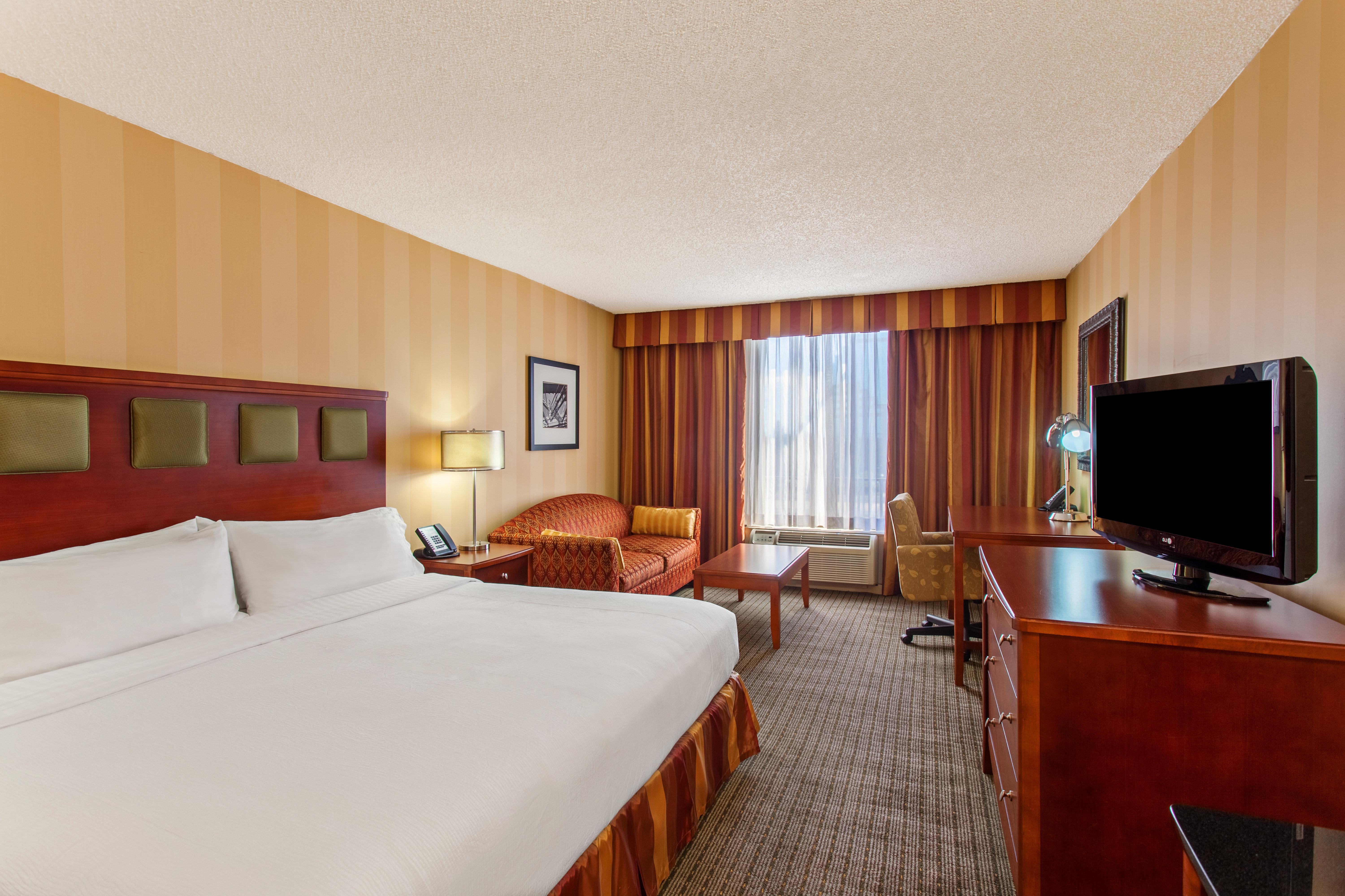 Holiday Inn Sacramento Downtown-Arena By Ihg Exterior foto