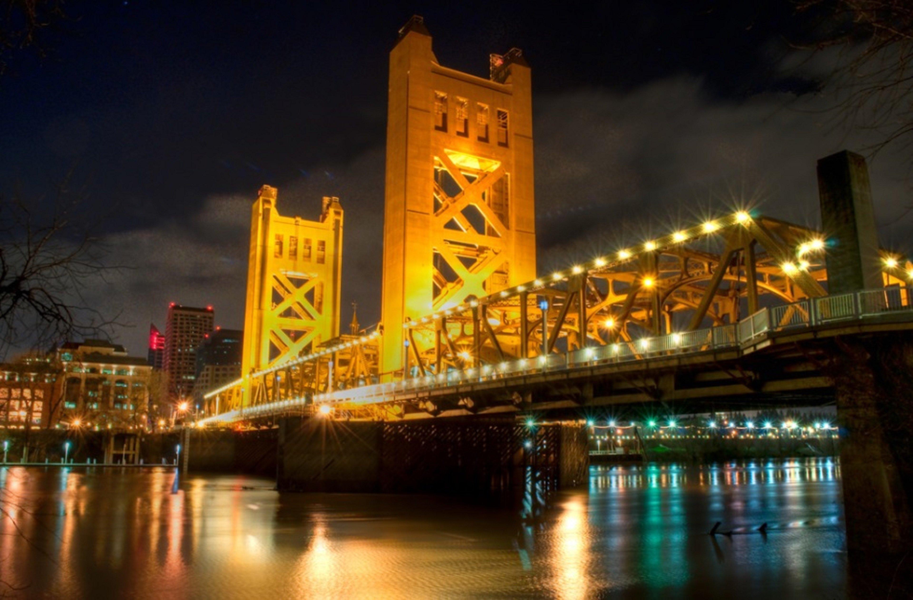 Holiday Inn Sacramento Downtown-Arena By Ihg Exterior foto