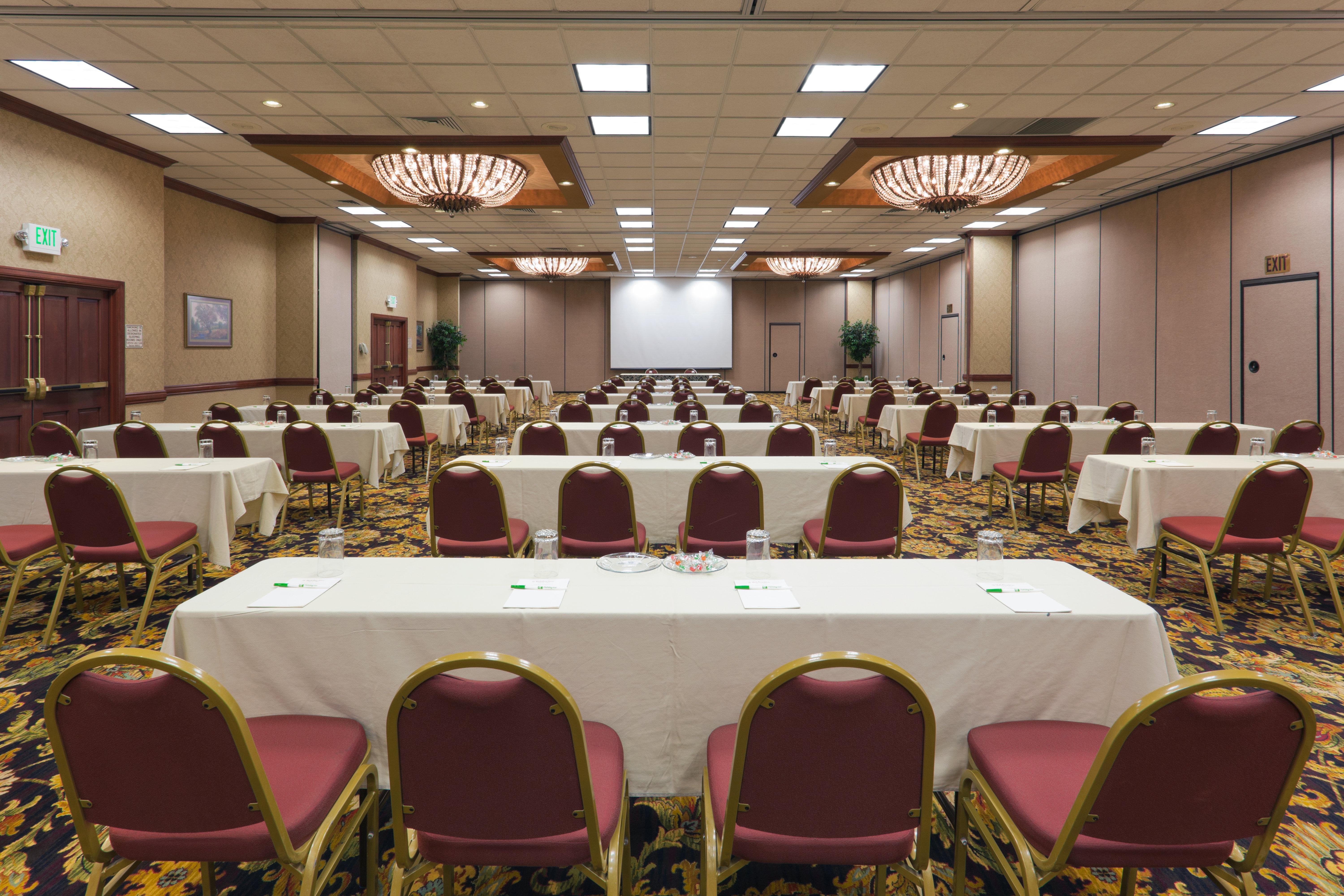 Holiday Inn Sacramento Downtown-Arena By Ihg Exterior foto