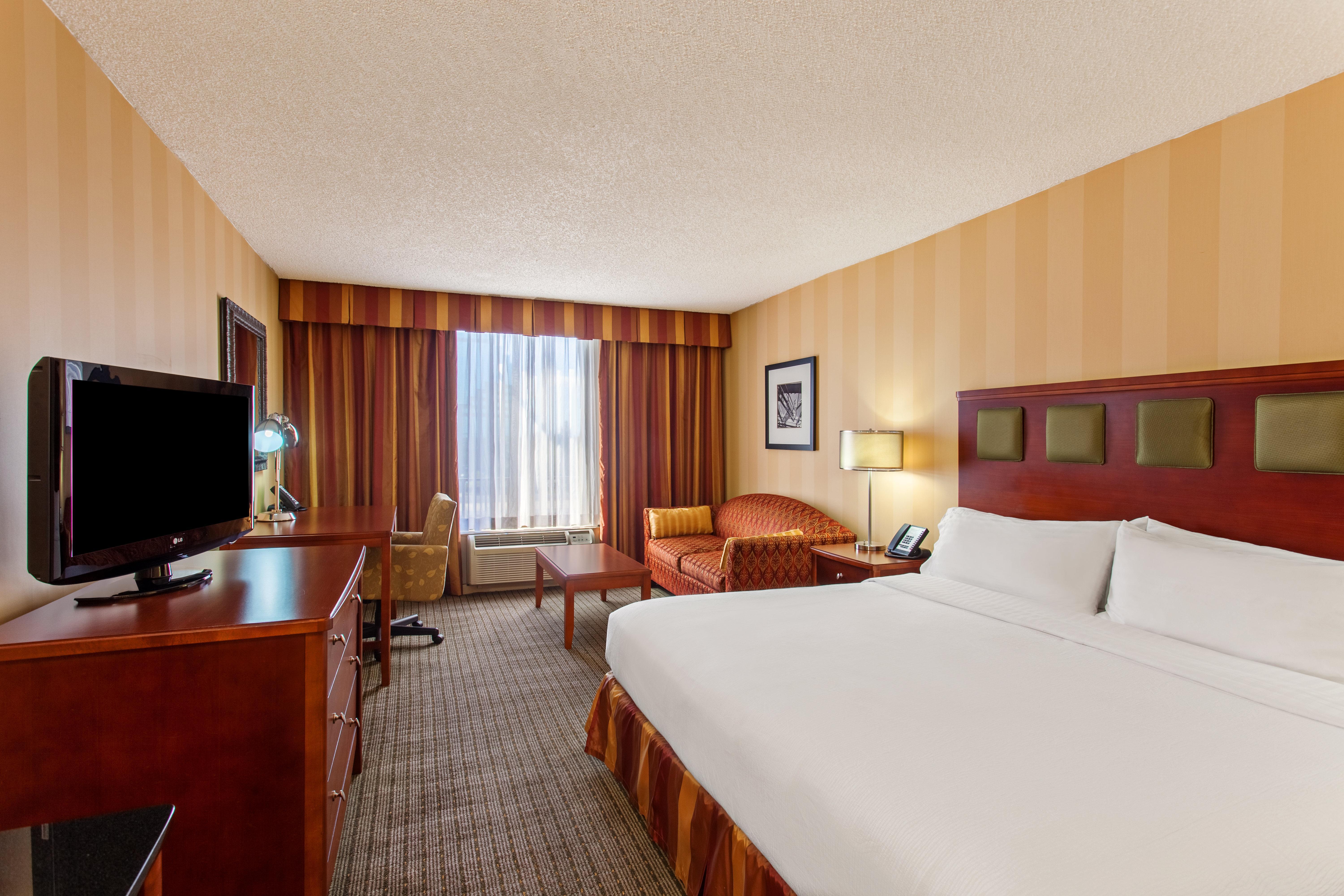 Holiday Inn Sacramento Downtown-Arena By Ihg Exterior foto