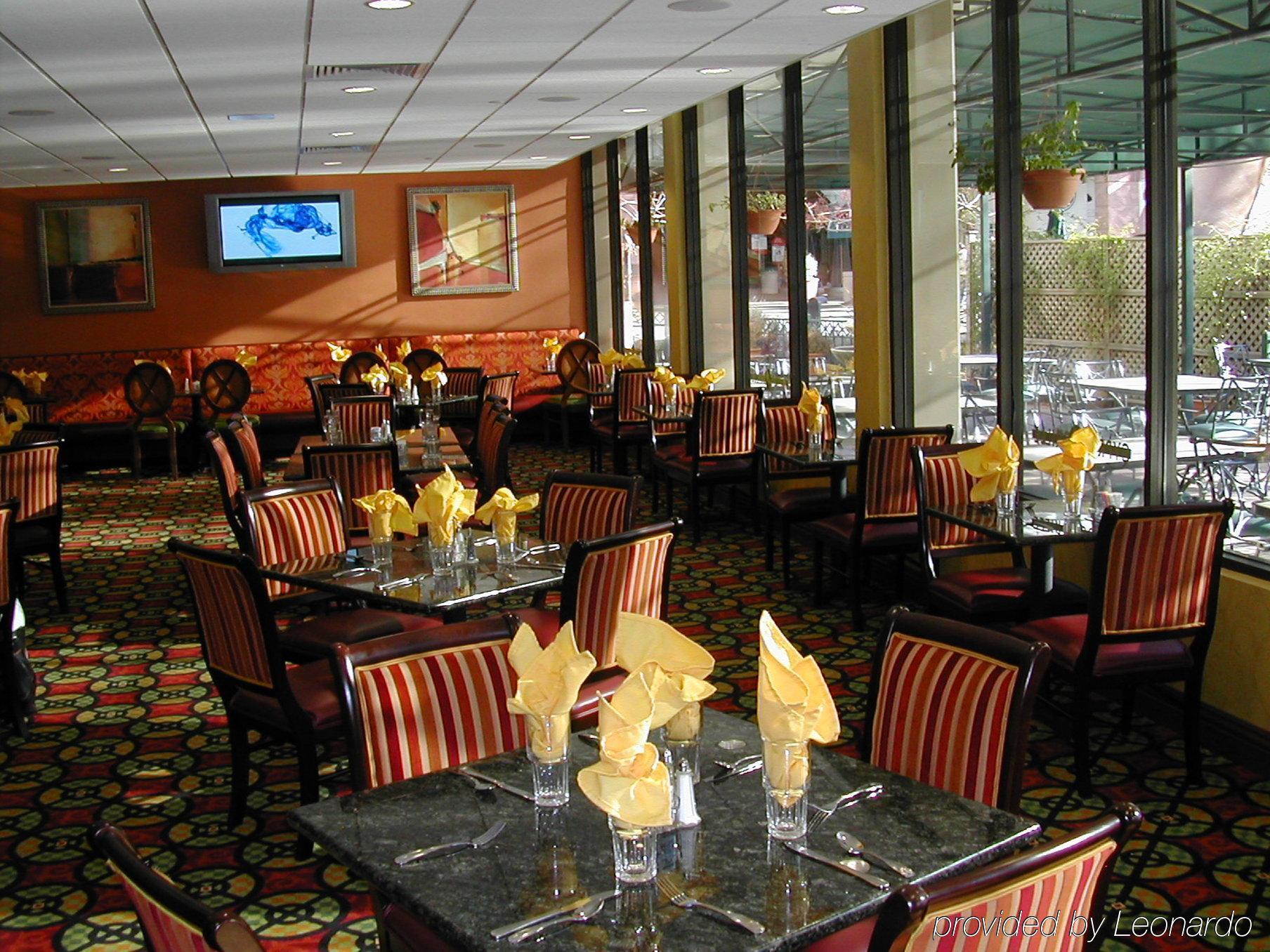 Holiday Inn Sacramento Downtown-Arena By Ihg Restaurant foto